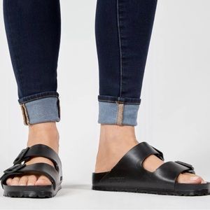 Birkenstock Arizona Eva Black Sandals Women’s 10 / Men’s 8